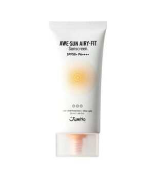 Jumiso Awesun Airy Fit Sunscreen SPF 50+ PA++++ 50ml