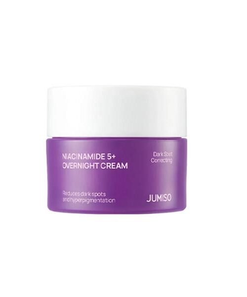 Jumiso Niacinamide 5 + Overnight Cream 50ml