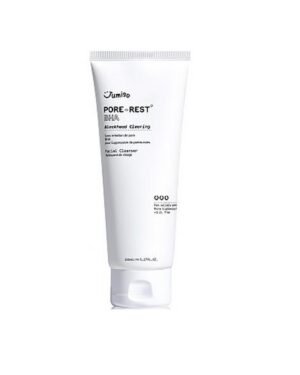 Jumiso Pore-Rest BHA Blackhead Clearing Facial Cleanser 150ml