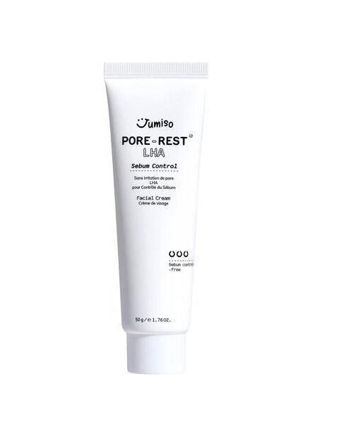 Jumiso Pore-Rest LHA Sebum Control Facial Cream 50ml