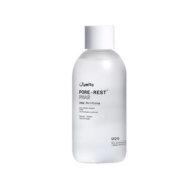 Jumiso Pore-Rest PHA9 Deep Purifying Facial Toner 250ml