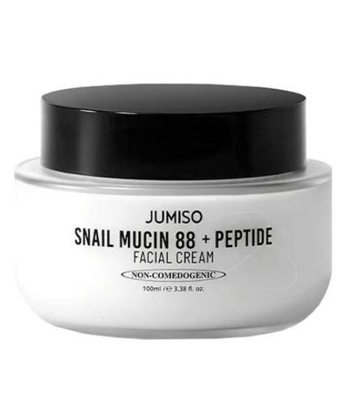 Jumiso Snail Mucin 88 + Peptide Facial Cream 100ml