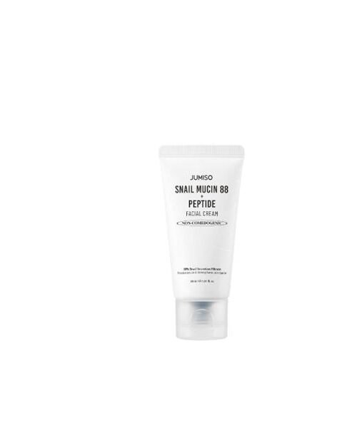 Jumiso Snail Mucin 88 + Peptide Facial Cream 30ml