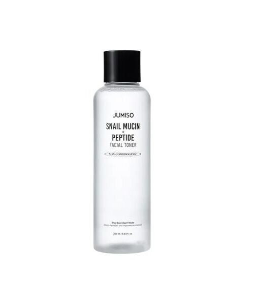 Jumiso Snail Mucin + Peptide Facial Toner 205ml