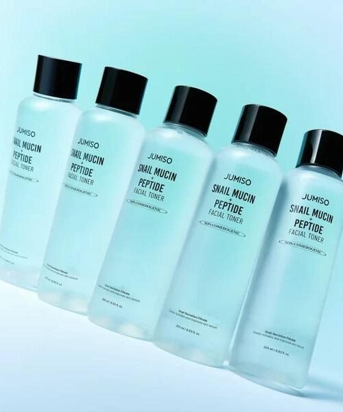 Jumiso Snail Mucin + Peptide Facial Toner 205ml