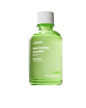 Jumiso Super Soothing Cica & Aloe Essence Toner 125ml