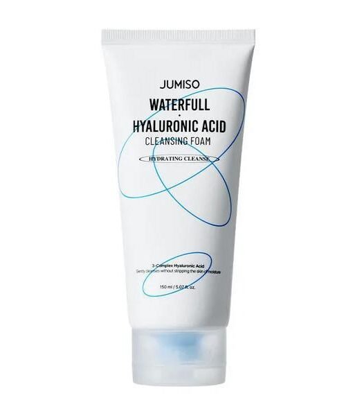 Jumiso Waterfull Hyaluronic Acid Cleansing Foam 150ml