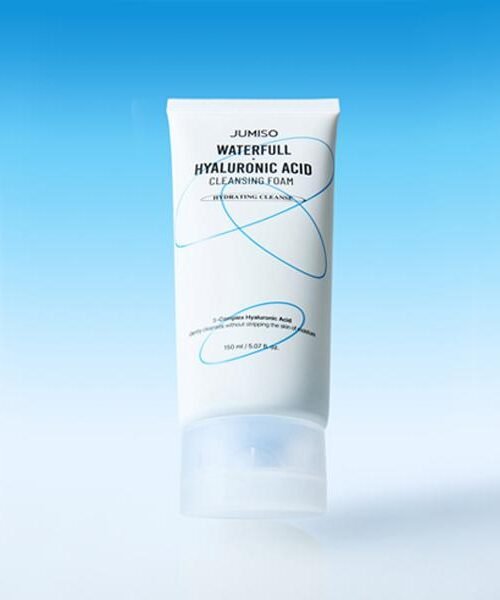 Jumiso Waterfull Hyaluronic Acid Cleansing Foam 150ml