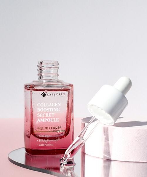 K-SECRET Collagen Boosting Secret Ampoule 30ml