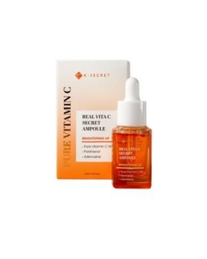 K-Secret Real Vita C Secret Ampoule 15ml