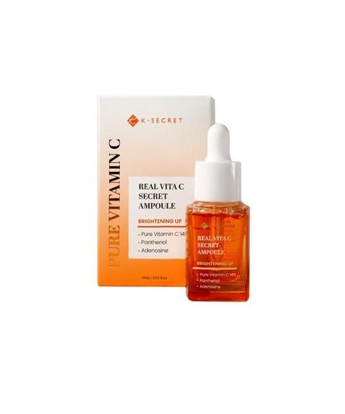 K-Secret Real Vita C Secret Ampoule 15ml