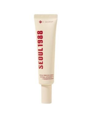 K-Secret Seoul 1988 Eye Cream : Retinal Liposome 4% + Fermented Bean 30ml