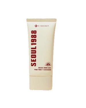 K-Secret Seoul 1988 Sun : Pine Tree + Ceramide 50ml