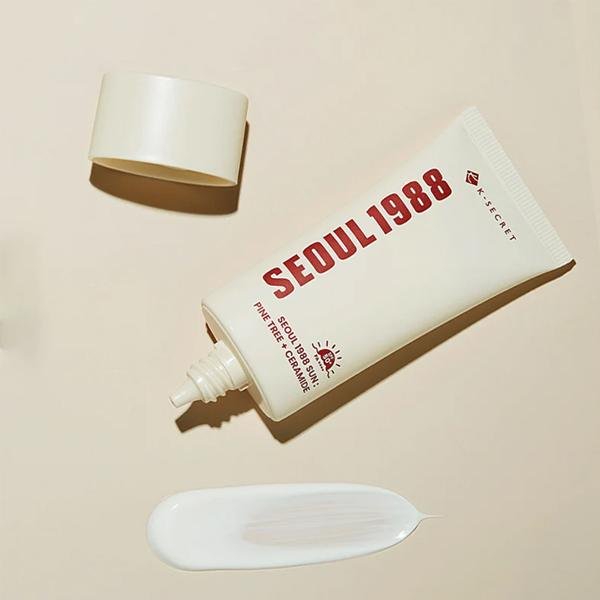 K-Secret Seoul 1988 Sun : Pine Tree + Ceramide 50ml