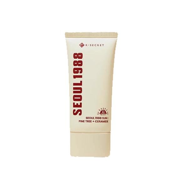 K-Secret Seoul 1988 Sun : Pine Tree + Ceramide 50ml