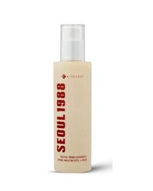 K-Secret Seoul 1988 Essence : Snail Mucin 97% + Rice 100ml