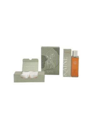 KAINE Kombu Balancing Ampoule Toner Special Set (Toner 150ml + Cotton Pads 40pcs)