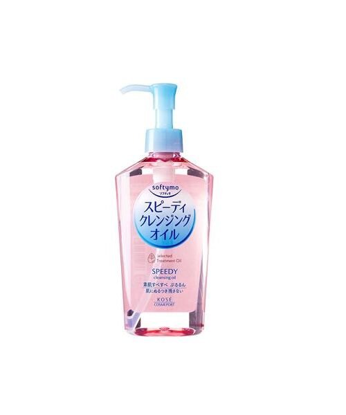 Kose Softymo Speedy Cleansing Oil 240ml