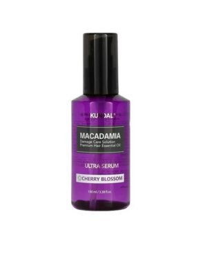 Kundal Macadamia Ultra Hair Serum Cherry Blossom 100ml