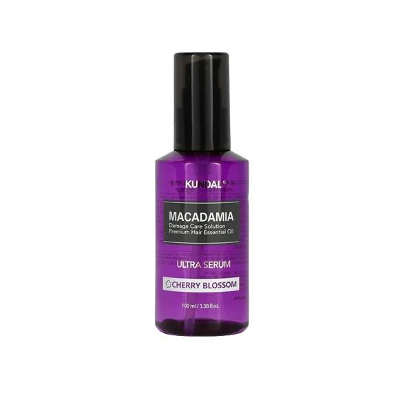 Kundal Macadamia Ultra Hair Serum Cherry Blossom 100ml
