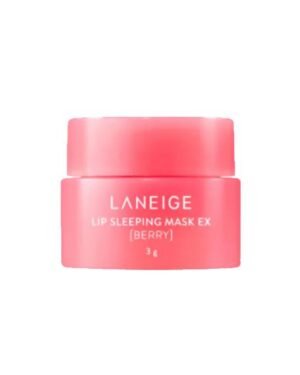 Laneige Lip Sleeping Mask EX Berry 3g