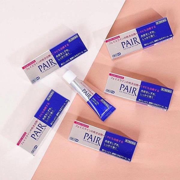 Lion Pair Acne Care Cream 24g