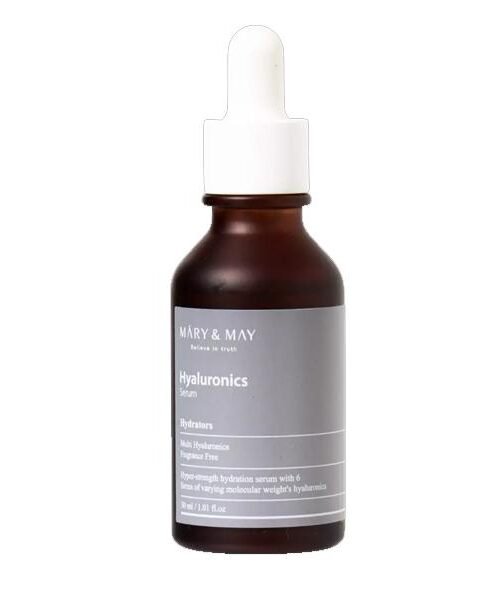 MARY & MAY Hyaluronics Serum 30ml