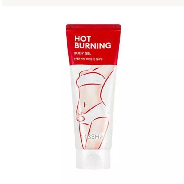 MISSHA Hot Burning Body Gel 200ml