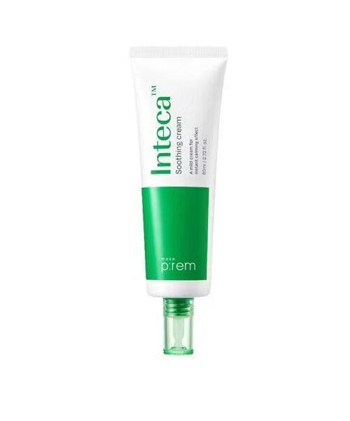 Make P:REM Inteca Soothing Cream 80ml