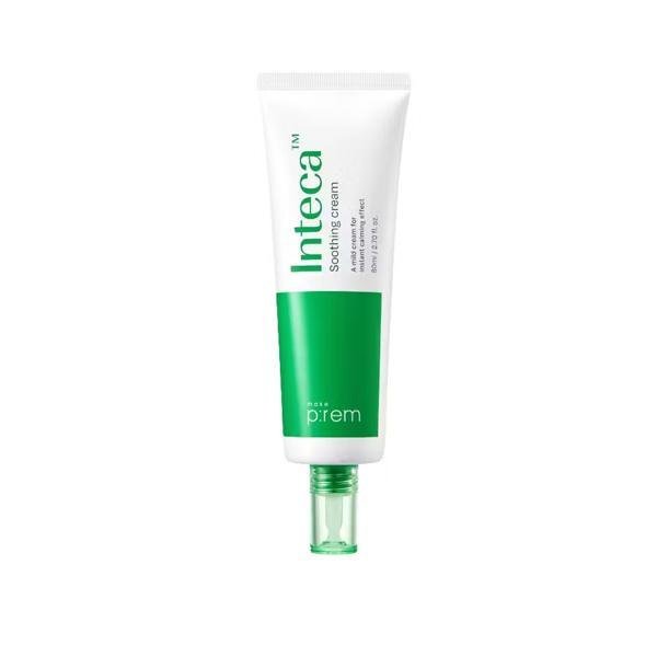 Make P:REM Inteca Soothing Cream 80ml