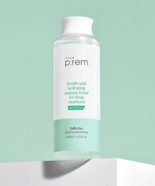 Make P:rem Safe Me Relief Essence Toner 200ml