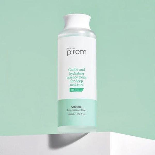 Make P:rem Safe Me Relief Essence Toner 200ml