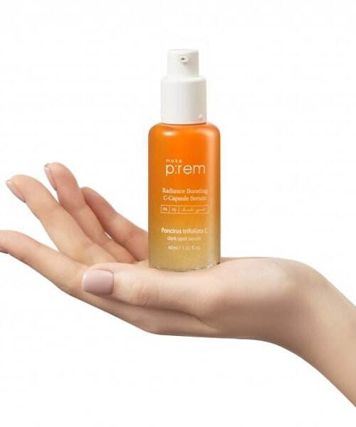 Make p:rem - Poncirus Trifoliata C Dark Spot Serum 40ml