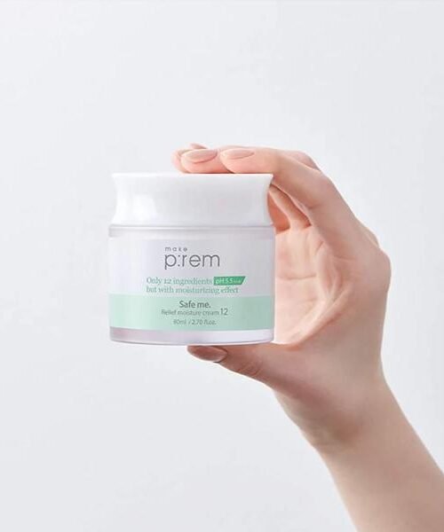 Make p:rem Safe Me. Relief Moisture Cream12 80ml