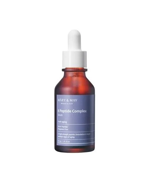 Mary & May 6 Peptide Complex Serum 30ml