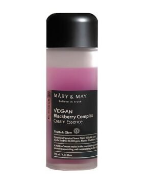 Mary & May Blackberry Complex Cream Essence 140ml