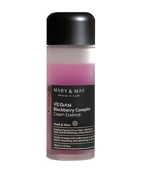 Mary & May Blackberry Complex Cream Essence 140ml