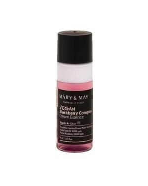 Mary & May Blackberry Complex Cream Essence 30ml