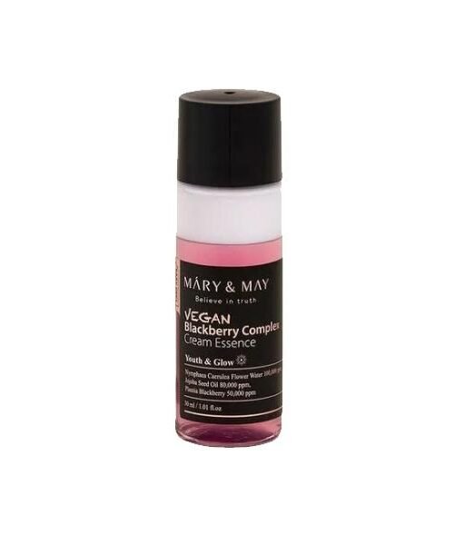 Mary & May Blackberry Complex Cream Essence 30ml