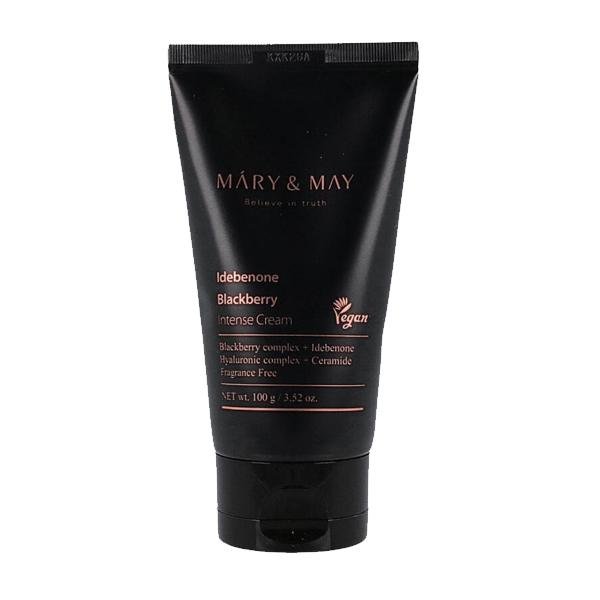 Mary &  May Idebenone Blackberry Intense Cream (Tube) 100g