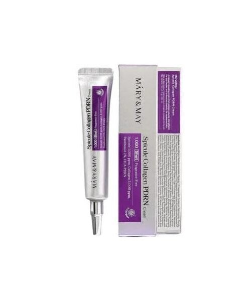Mary & May Spicule Collagen PDRN Cream 15gm
