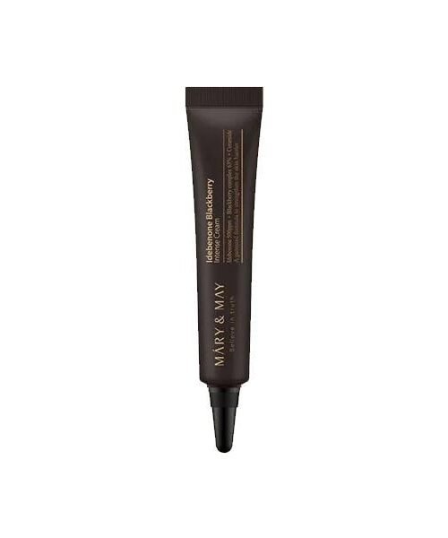 Mary &  May Idebenone + Blackberry Complex Intensive Total Care Cream 12g