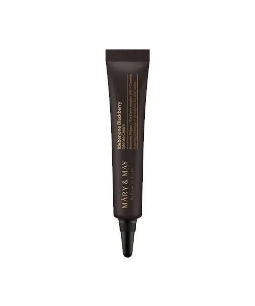 Mary & May Idebenone + Blackberry Complex Intensive Total Care Cream 12g