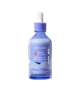 Mary & May Retinol 0.1% Bakuchiol Cica Serum 80ml