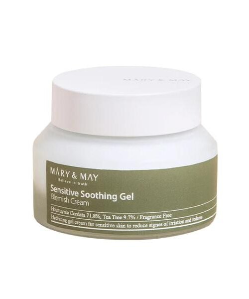 Mary & May Sensitive Soothing Gel Cream 70g
