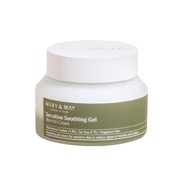 Mary &  May Sensitive Soothing Gel Cream 70g