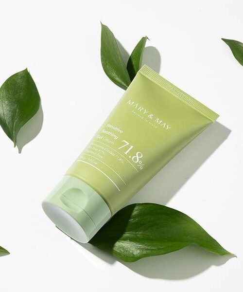 Mary &  May Sensitive Soothing Gel Cream (Tube) 100g