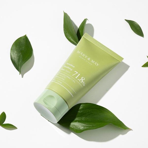 Mary &  May Sensitive Soothing Gel Cream (Tube) 100g