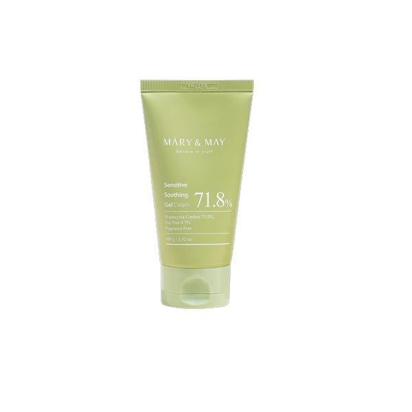 Mary &  May Sensitive Soothing Gel Cream (Tube) 100g