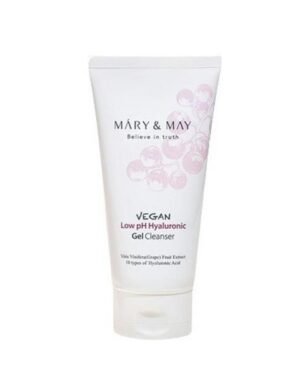 Mary & May Vegan Low pH Hyaluronic Gel Cleanser 150ml